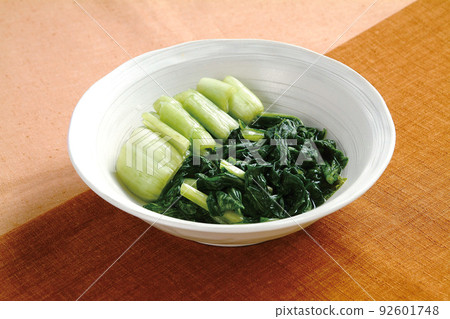 日本芥末菠菜泡菜 日本芥末菠菜泡菜 92601748
