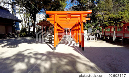 Kego Shrine in Fukuoka Kego Shrine in Fukuoka 92602137