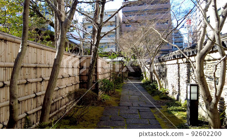 Rakusuien in Fukuoka 92602200