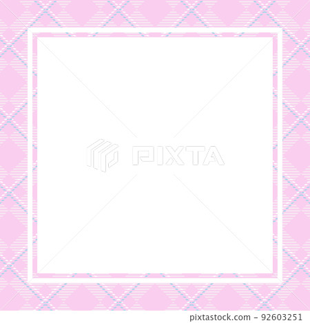 Plaid frame wallpaper image 92603251