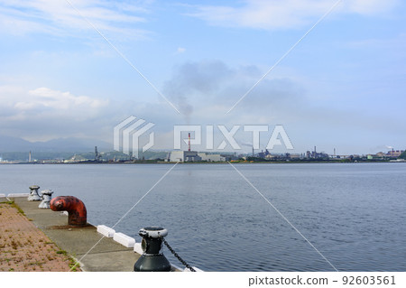 北海道室蘭灣 北海道室蘭灣 92603561