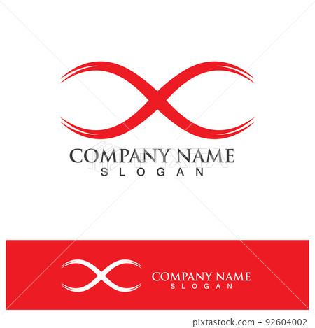 Infinity Design Vector 92604002