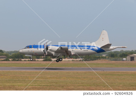 German Navy Aviation 100th Anniversary Paint P-3C Orion Takeoff German Navy Aviation 100th Anniversary Paint P-3C Orion Takeoff 92604926