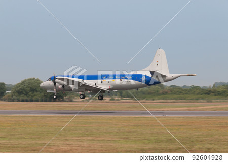 German Navy Aviation 100th Anniversary Paint P-3C Orion Takeoff 92604928