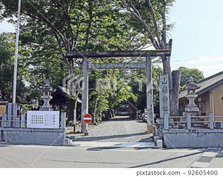 山形神社（凱） 92605400