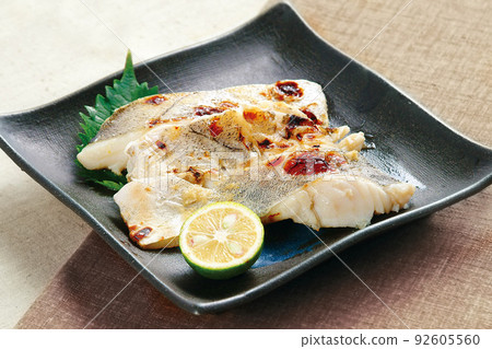 烤鱈魚味噌的圖片 烤鱈魚味噌的圖片 92605560