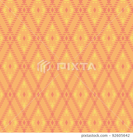 格子背景插圖圖像 格子背景插圖圖像 92605642