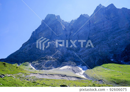 Wetterhorn [Grosse Scheidegg Pass] 92606075