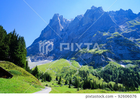 Wetterhorn [Grosse Scheidegg Pass] 92606076