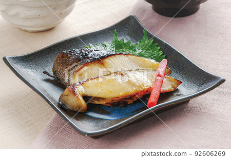 西京醃鯽魚的圖片 92606269