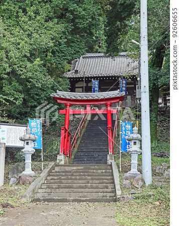 Monobe Shrine (Fuefuki) 92606655