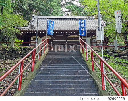 Monobe Shrine (Fuefuki) 92606659