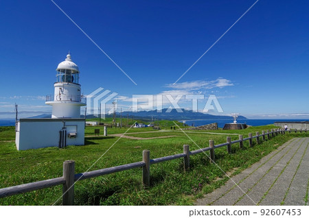 繪里毛燈塔（北海道繪里毛町） 92607453