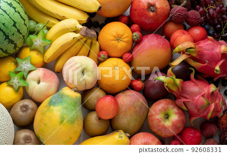 Lots of fruits Lots of fruits 92608331