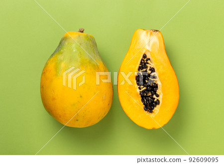 Vivid papaya 92609095