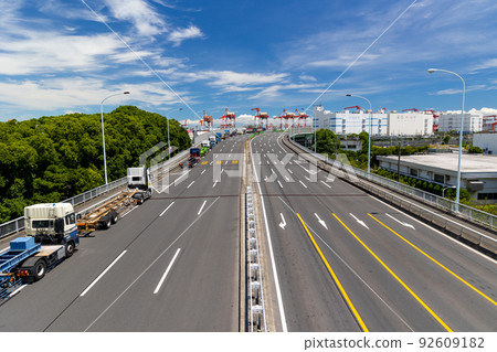 Oi Pier Northern Overpass 92609182