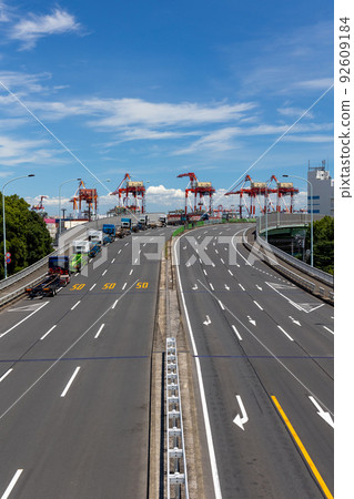 Oi Pier Northern Overpass 92609184