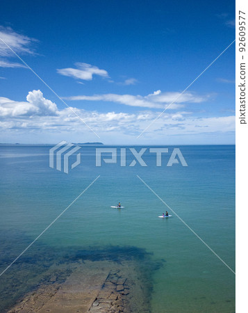 Coast Maehama beach 92609577