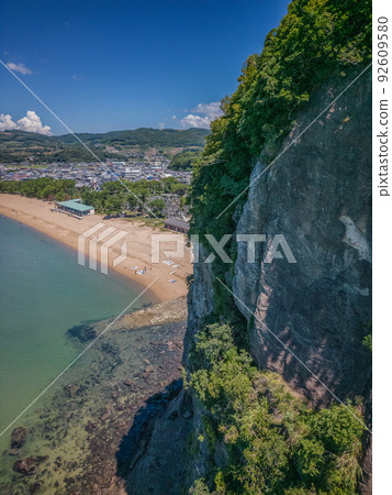 Coast Maehama beach 92609580