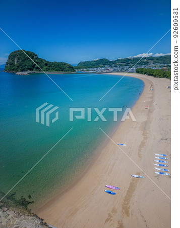 Coast Maehama beach 92609581