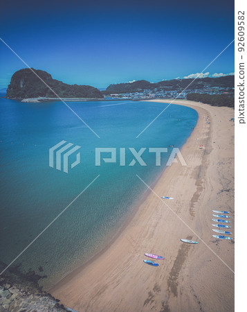 Coast Maehama beach 92609582