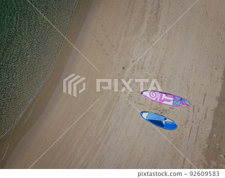 Coast Maehama beach 92609583