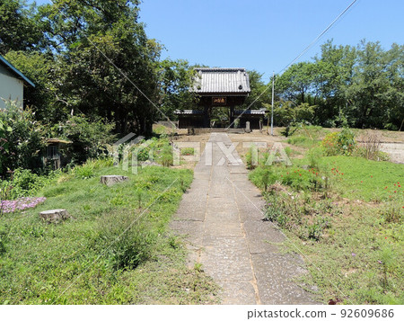 荻谷山崇光寺 92609686