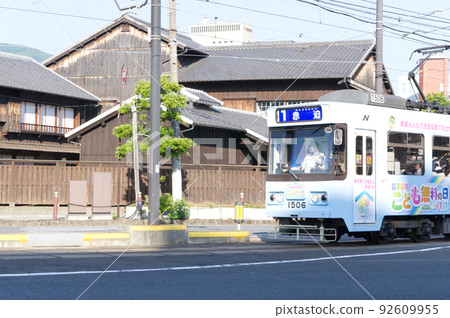 長崎市電車 3 長崎市電車 3 92609955