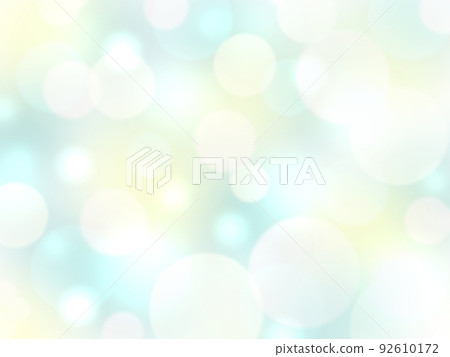 Beautifully shining fantastic glitter background illustration 92610172