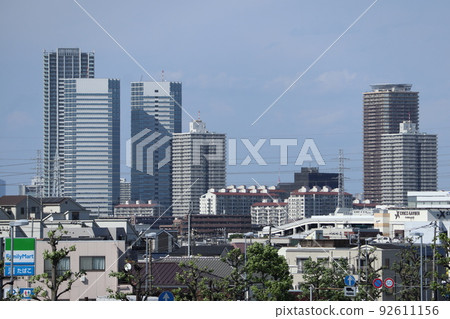 Cityscape of Yako Cityscape of Yako 92611156