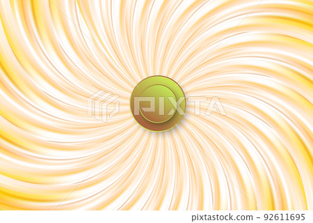 Abstract vector background of yellow lines, mesh, design element Abstract vector background of yellow lines, mesh, design element 92611695