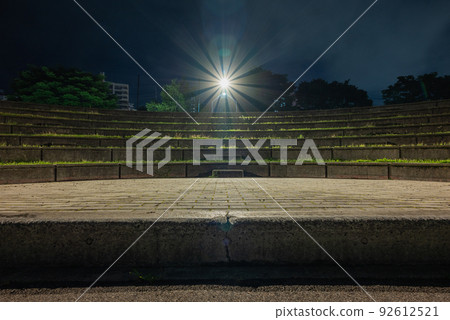 Midnight Suwa Lakeside Park Outdoor Stage [Suwa City] 92612521