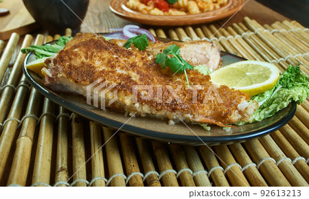 Seychelles Islands Pwason griye Seychelles Islands Pwason griye 92613213