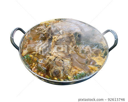 Gamjatang、Bone Haejangguk、Haejangguk、Nuki 92613746