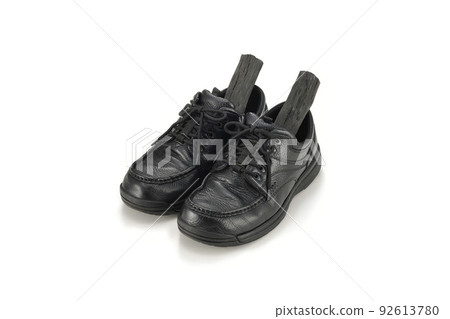 Shoes with Bincho charcoal for deodorization 92613780