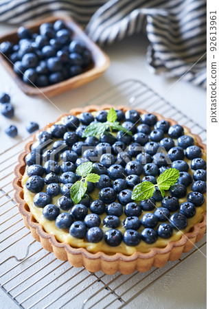 藍莓餡餅 藍莓餡餅 92613961