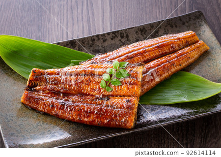 烤鰻魚 烤鰻魚 92614114