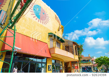 美國村沖繩旅遊度假區 Travel Fun Tourist Destination Sunny 美國村沖繩旅遊度假區 Travel Fun Tourist Destination Sunny 92614394