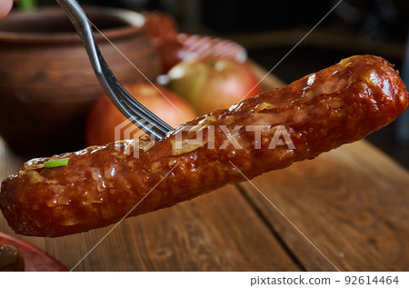 Newmarket sausage Newmarket sausage 92614464