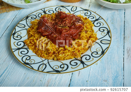 Machboos laham 92615707