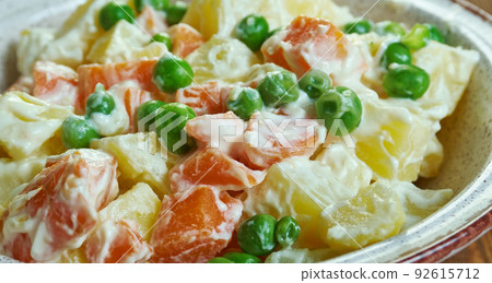 Caribbean Potato Salad 92615712