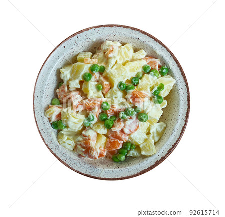 Caribbean Potato Salad 92615714