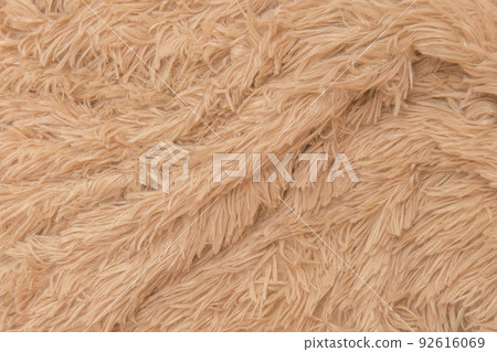 Brown beige fur wool abstract pattern nature skin soft warm fluffy background texture plaid Brown beige fur wool abstract pattern nature skin soft warm fluffy background texture plaid 92616069