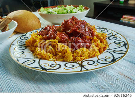 Machboos laham 92616246