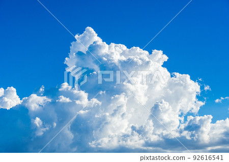 夏日雲圖 夏日雲圖 92616541