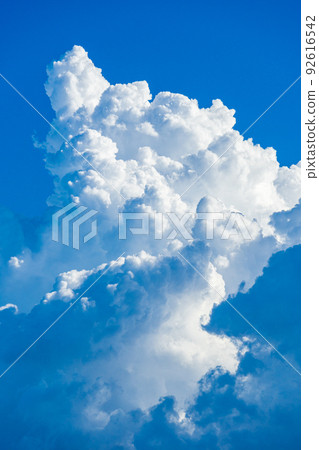 夏日雲圖 92616542
