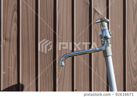 Japanese outdoor water faucet 92616671