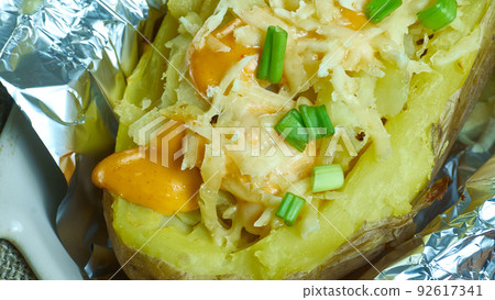Colcannon Potato Skins Colcannon Potato Skins 92617341