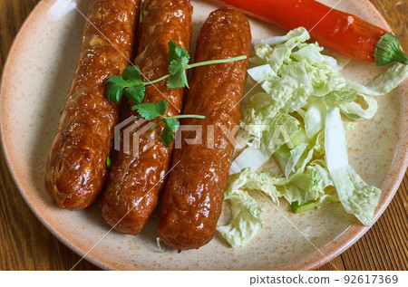 Braughing sausage Braughing sausage 92617369