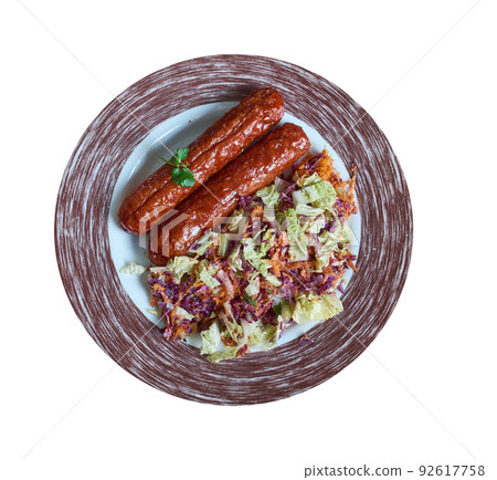 Snorkers sausage 92617758